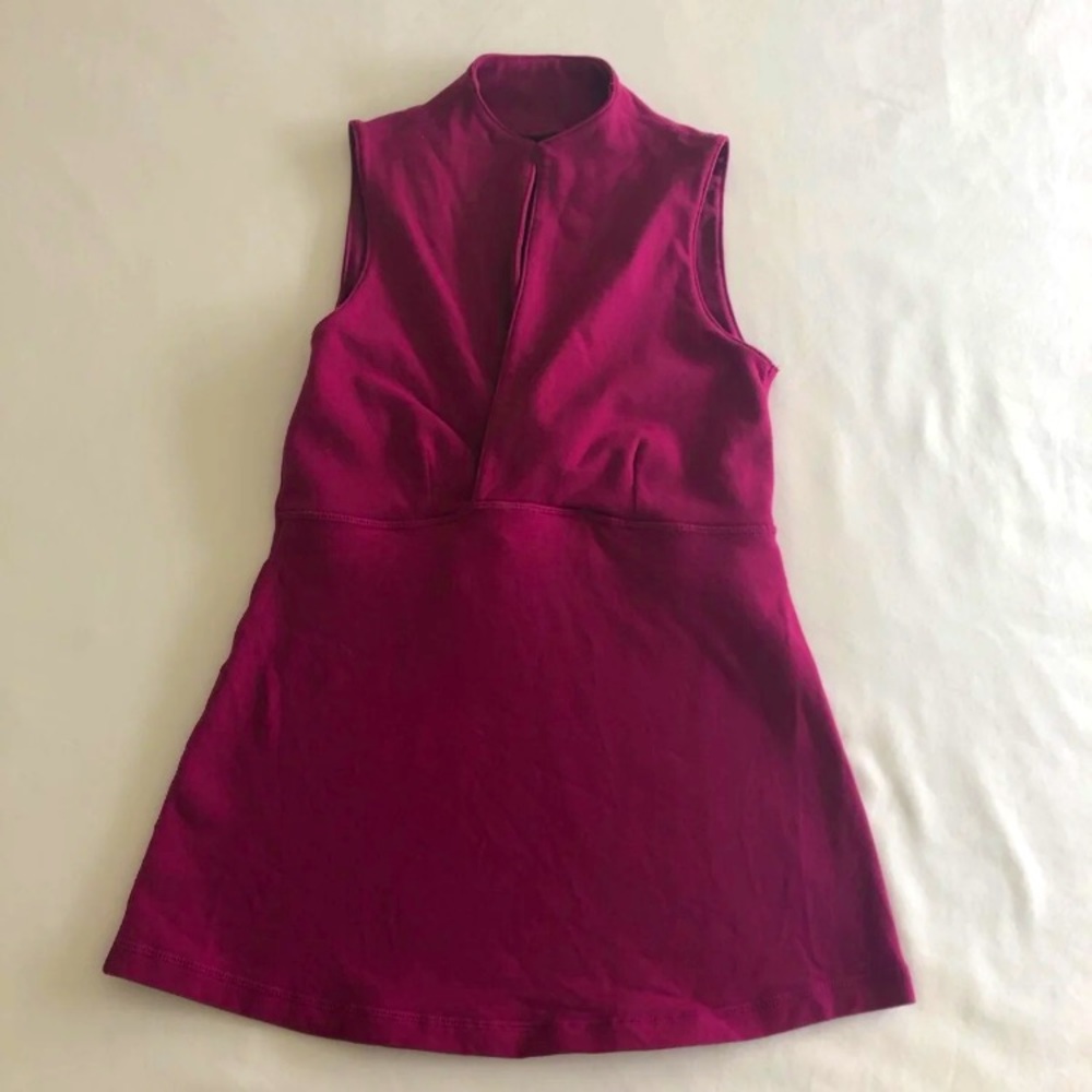 Lululemon Whisper Tank High Neck